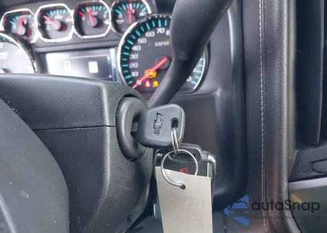 2017 Chevrolet Silverado 1500 1Lz z USA, uszkodzony, nr VIN 1GCVKSEC6HZ311437